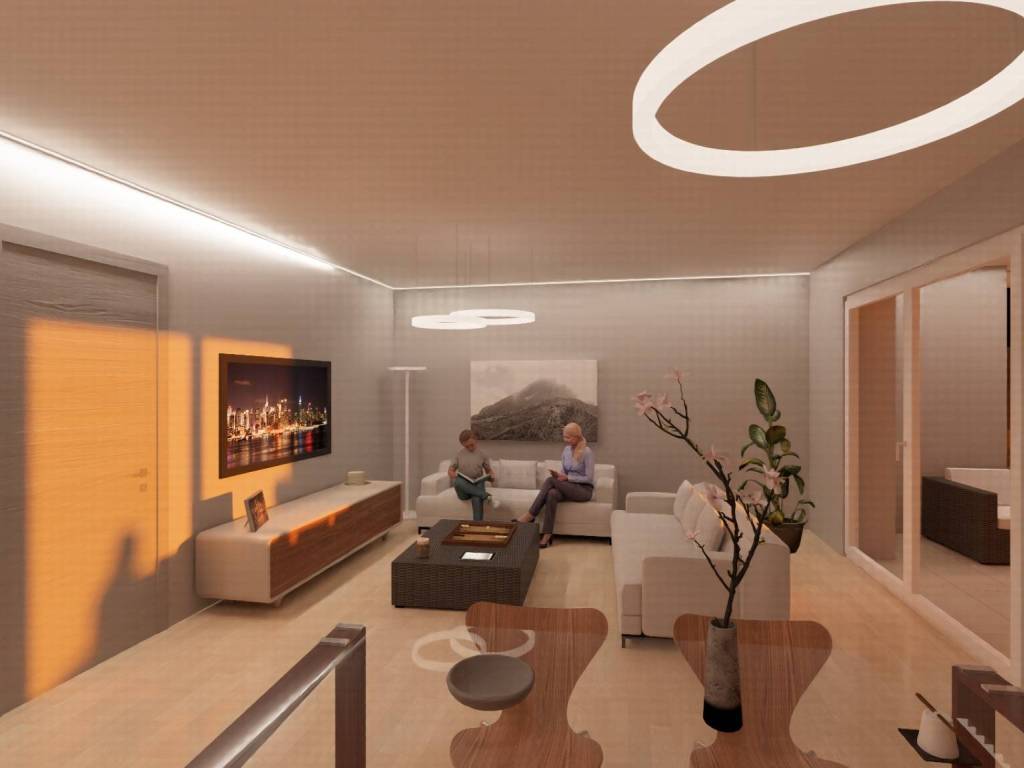 Progetto a Pescara in Via Fidia, 10 - Foto 3