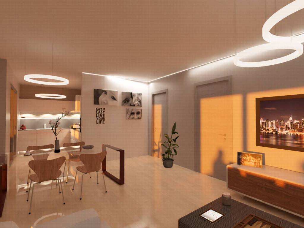 Progetto a Pescara in Via Fidia, 10 - Foto 4