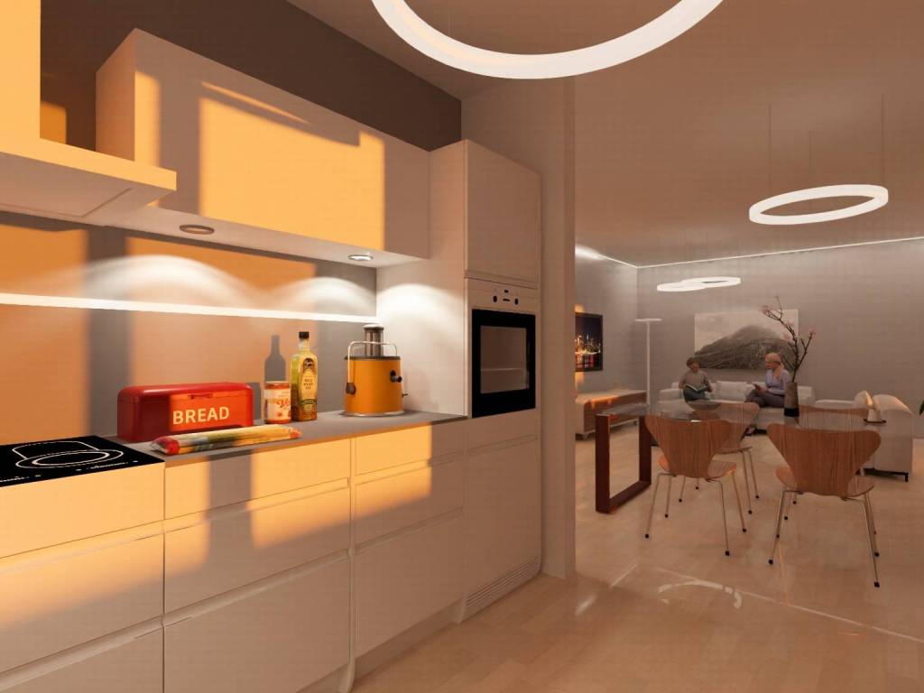 Progetto a Pescara in Via Fidia, 10 - Foto 5