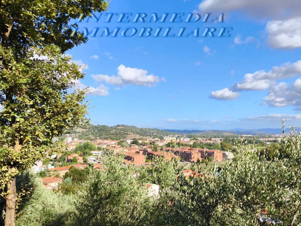 Terreno a San giovanni valdarno in Via Borro della Madonna - Foto 4