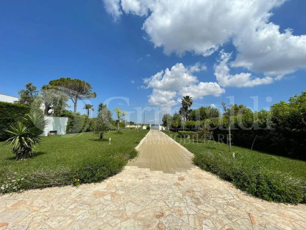 Villa a Matino in strada vicinale contrada pontuso, 0 - Foto 2