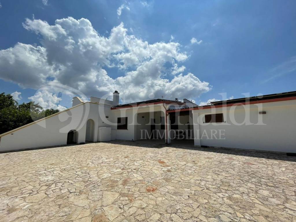 Villa a Matino in strada vicinale contrada pontuso, 0 - Foto 4