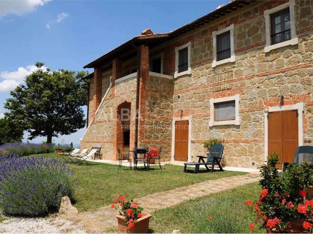 Villa a Pienza in Viale di Circonvalazione , 2 - Foto 3