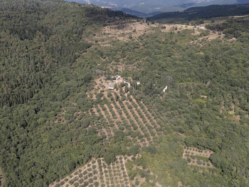 Rustico / casale a Passignano sul trasimeno in Via Cappuccini, 1 - Foto 5