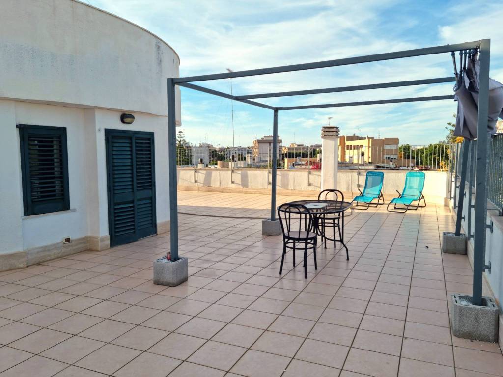 Attico / mansarda a Lecce in Via Francesco Antonio Astore, 5 - Foto 3