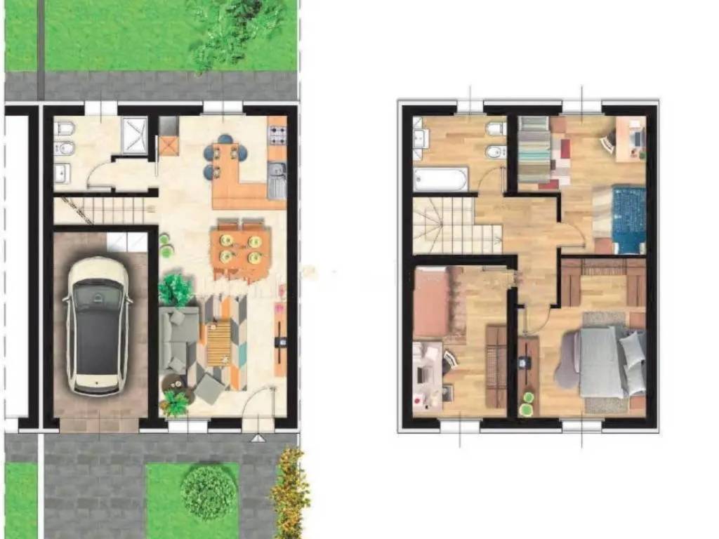 Villa a Casalmaggiore in Via Alessandro Manzoni - Foto 3