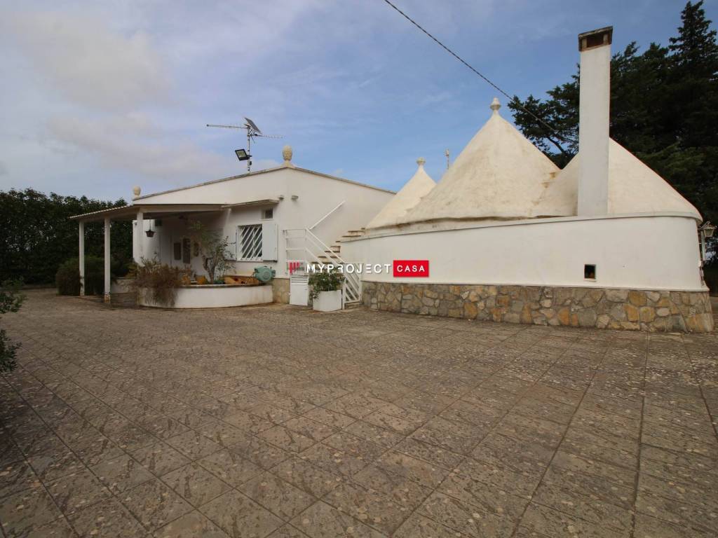 Rustico / casale a Martina franca in Via Monti del Duca , 240 - Foto 2