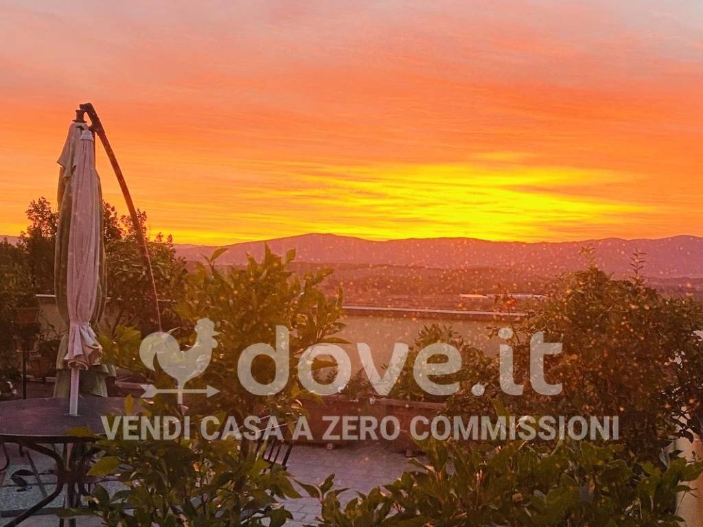 Attico / mansarda a Casole d'elsa in Strada del Poggio, 5 - Foto 2