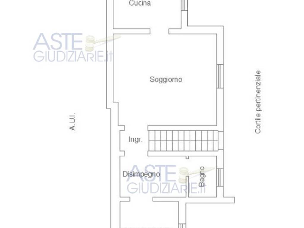 Appartamento a Taranto in Via Regina Elena, 57 - Foto 2