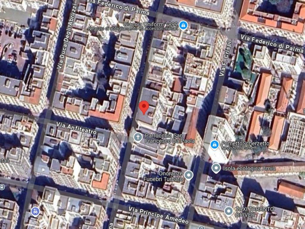 Appartamento a Taranto in Via Regina Elena, 57 - Foto 4