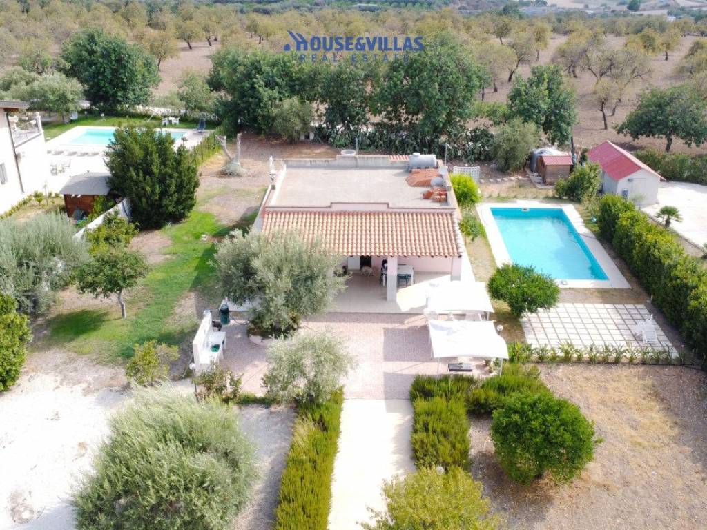 Villa a Noto in Contrada Laufi - Foto 5