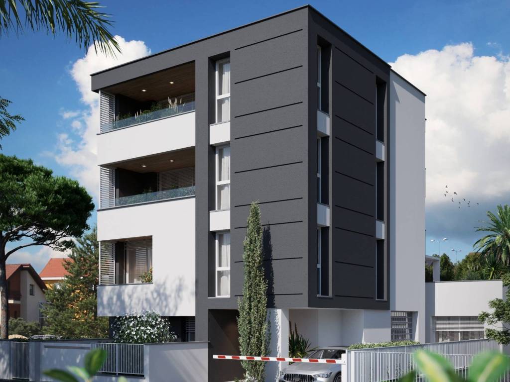 Appartamento a Riccione in Viale Ugo Bassi - Foto 3
