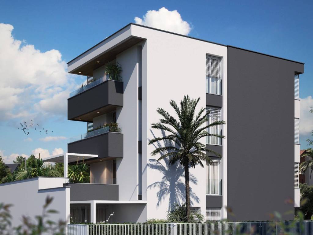 Appartamento a Riccione in Viale Ugo Bassi - Foto 4