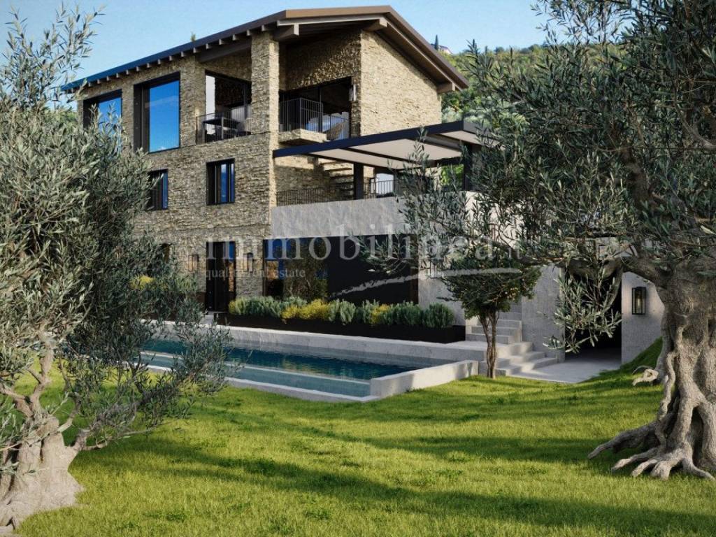 Rustico / casale a Torri del benaco in Via per Crero - Foto 3