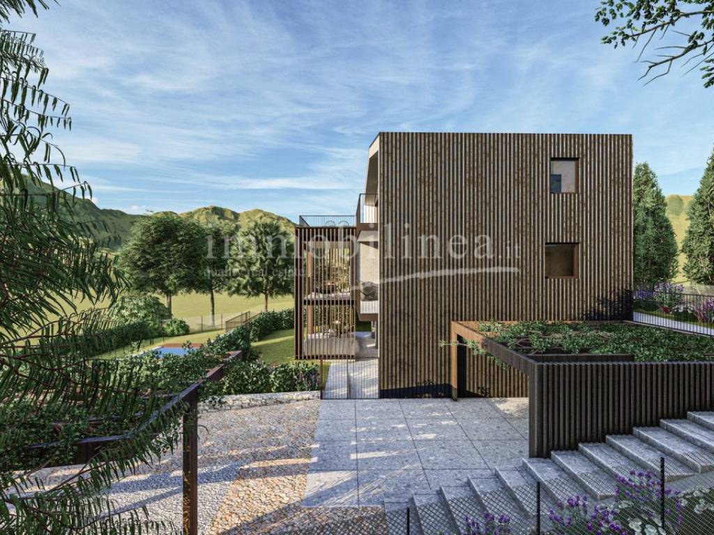 Appartamento a Torri del benaco in Via per Albisano - Foto 5