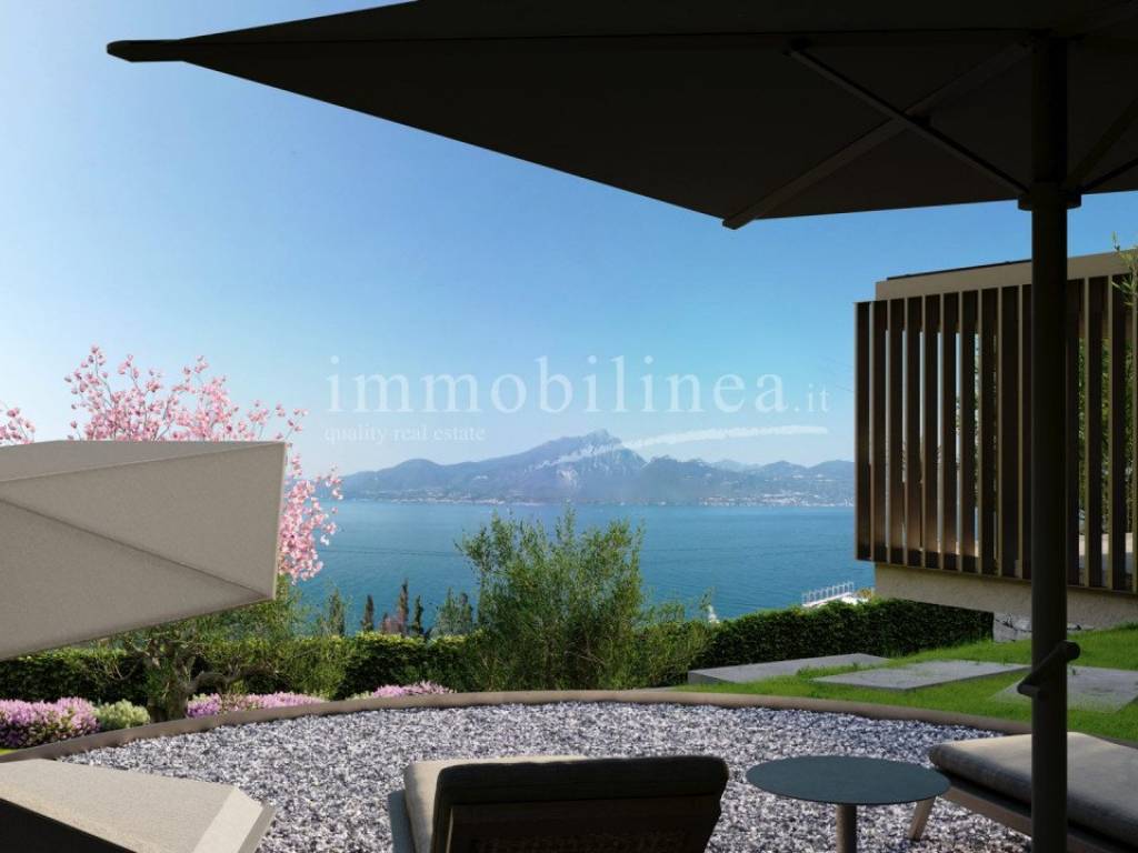 Villa a Torri del benaco in Località Rossone - Foto 5