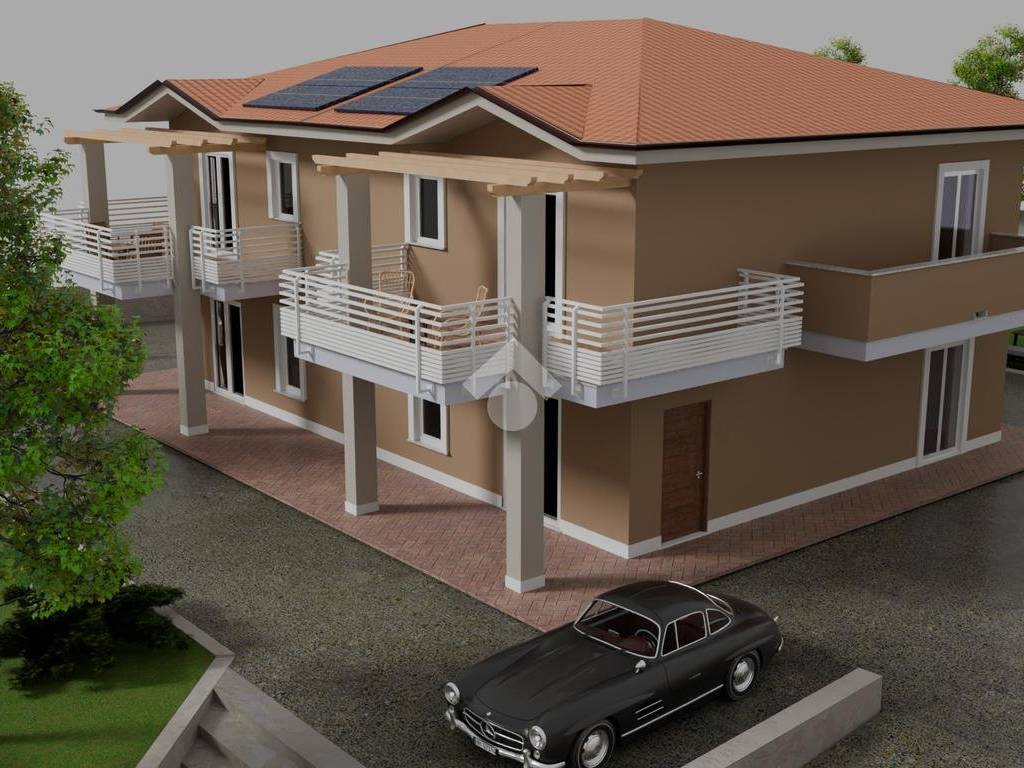 Villa a Cervaro in Via Braccio di Croce - Foto 3