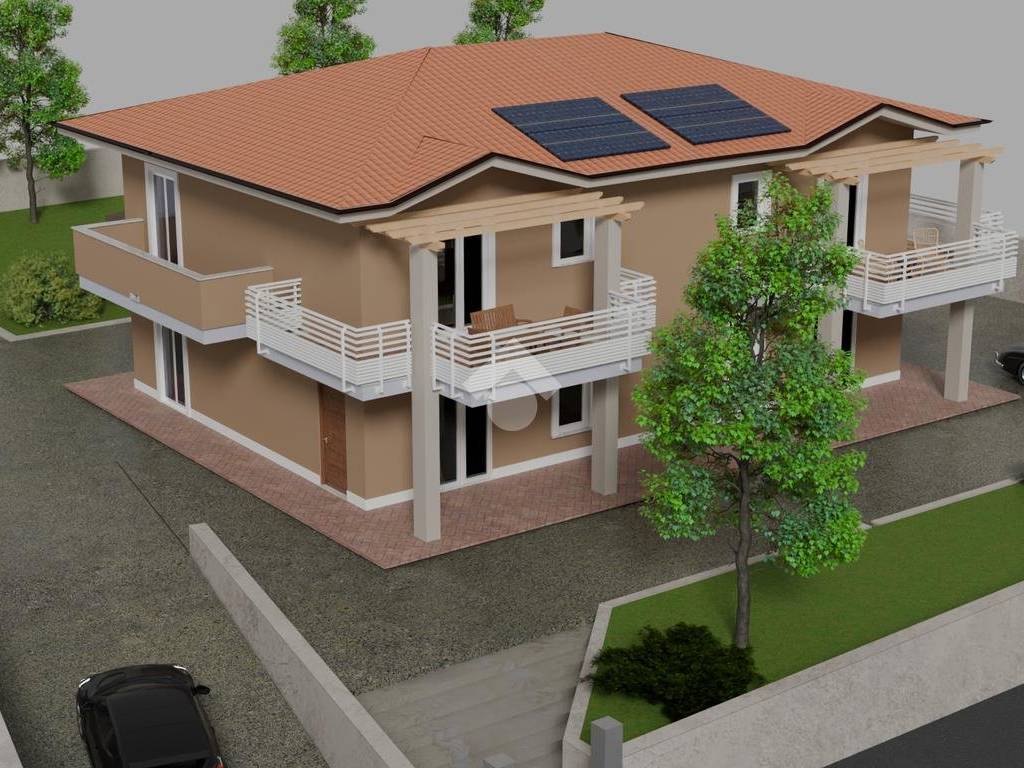 Villa a Cervaro in Via Braccio di Croce - Foto 4