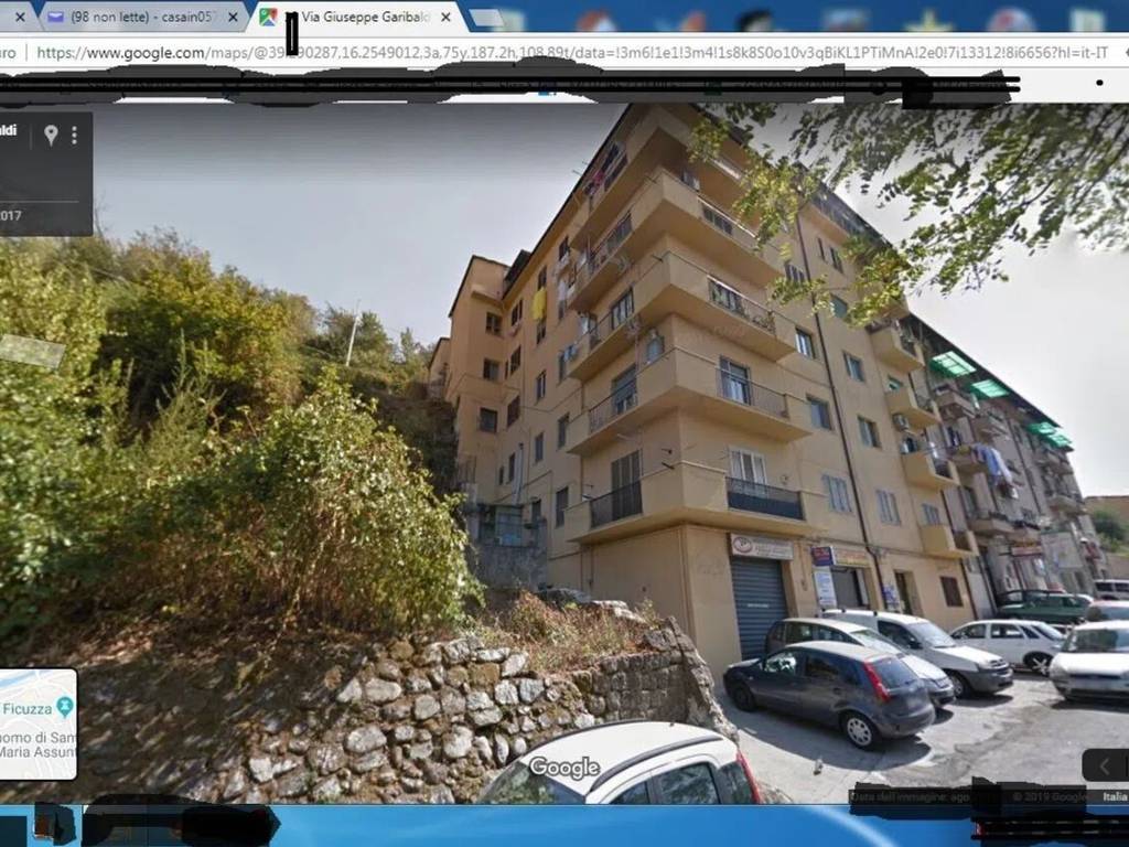 Appartamento a Cosenza in Via Giuseppe Garibaldi, 2 - Foto 3