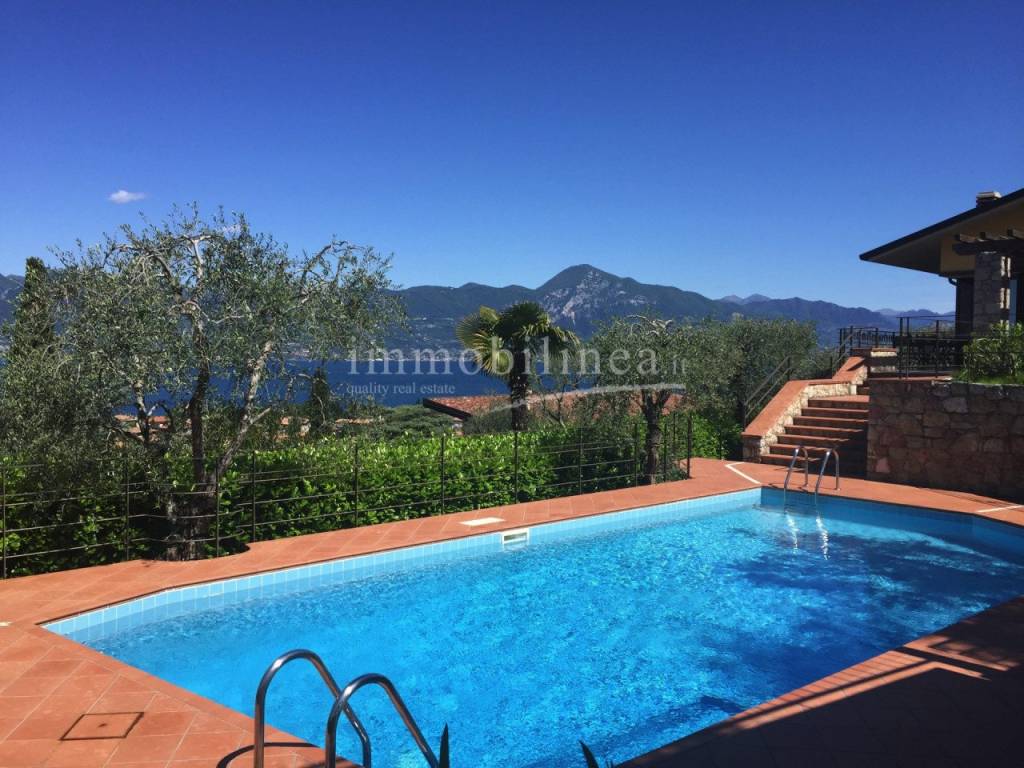 Villa a Torri del benaco in Luigi Pirandello - Foto 2
