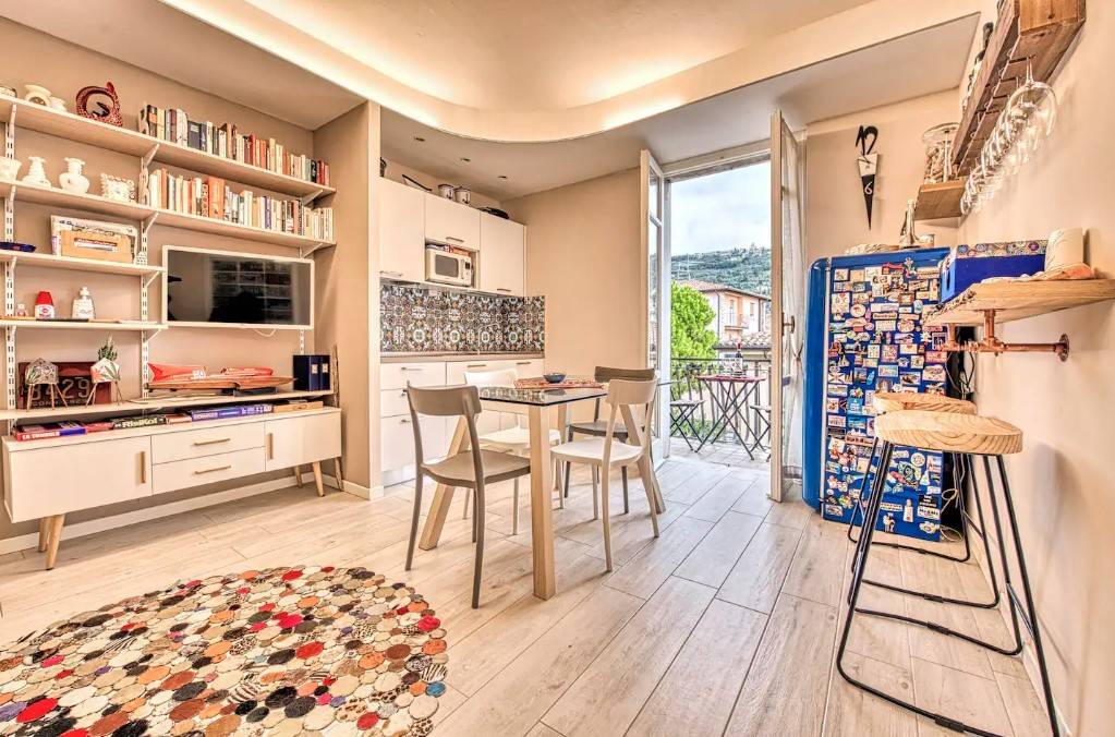 Appartamento a Torri del benaco in Lungolago Vittorio Veneto - Foto 5