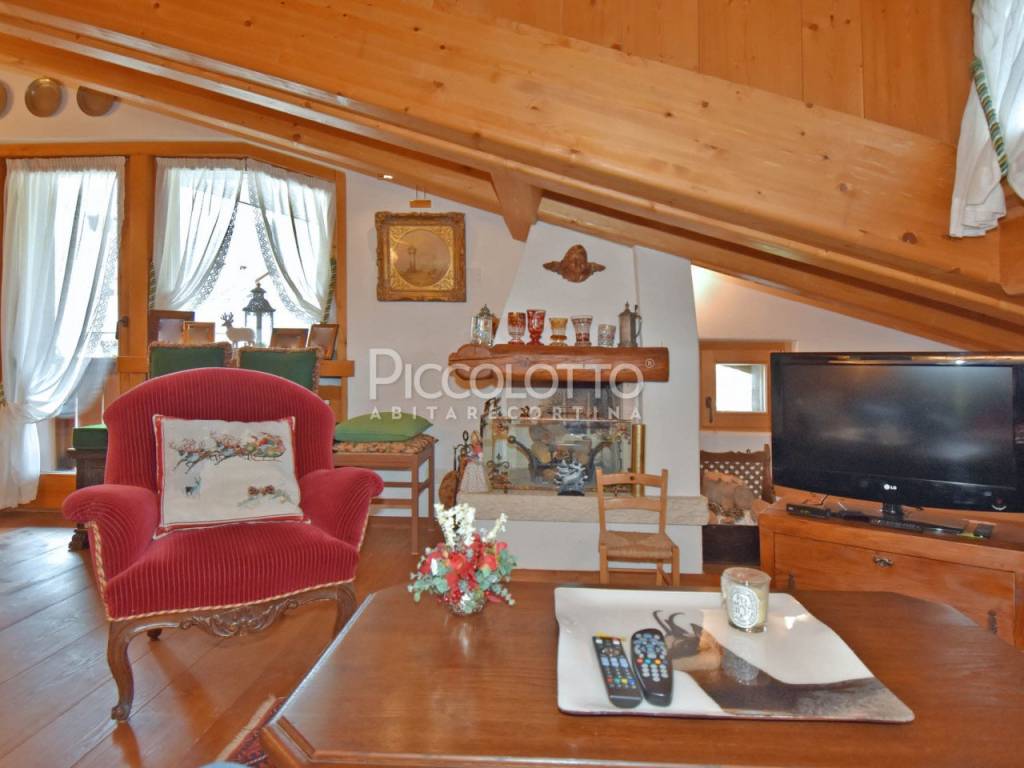 Appartamento a Cortina d'ampezzo in Corso Italia - Foto 4