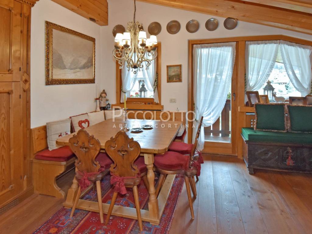 Appartamento a Cortina d'ampezzo in Corso Italia - Foto 5