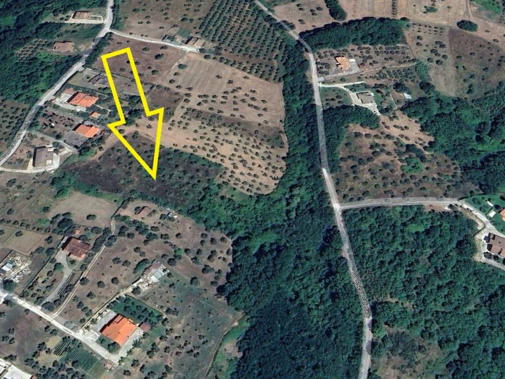 Terreno a Isernia in Contrada Castagna - Foto 2