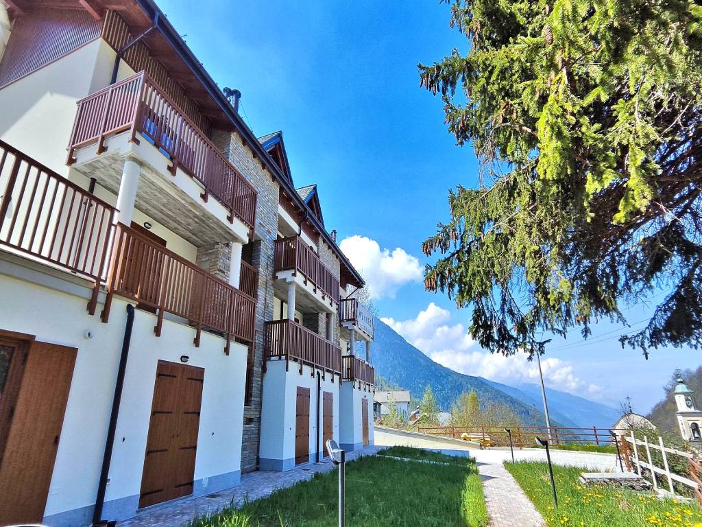 Villa a Aprica in Via Clef, 25 - Foto 4