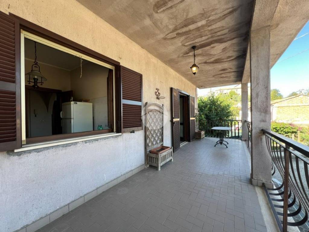 Villa a Collevecchio in Via S. Antonio, 36 - Foto 3