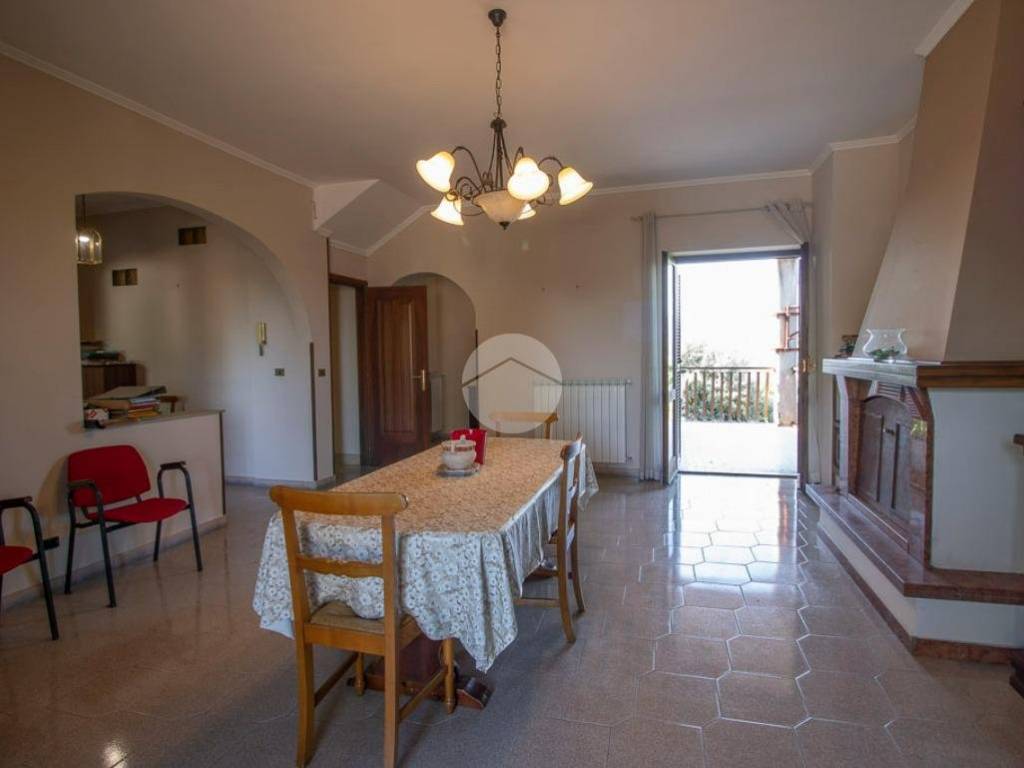 Villa a Collevecchio in Via S. Antonio, 36 - Foto 4