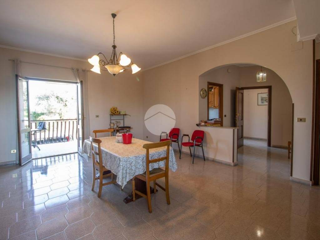 Villa a Collevecchio in Via S. Antonio, 36 - Foto 5