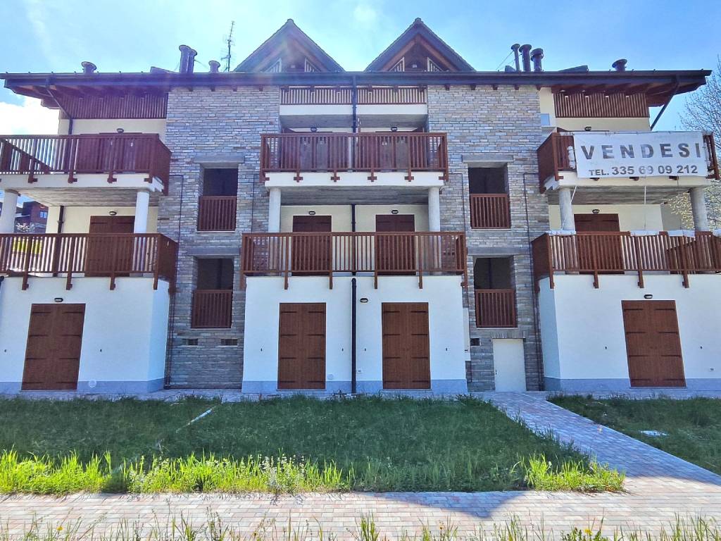 Villa a Aprica in Via Clef, 25 - Foto 3