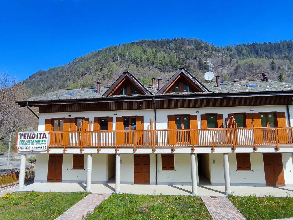 Appartamento a Aprica in Via Clef, 25 - Foto 3