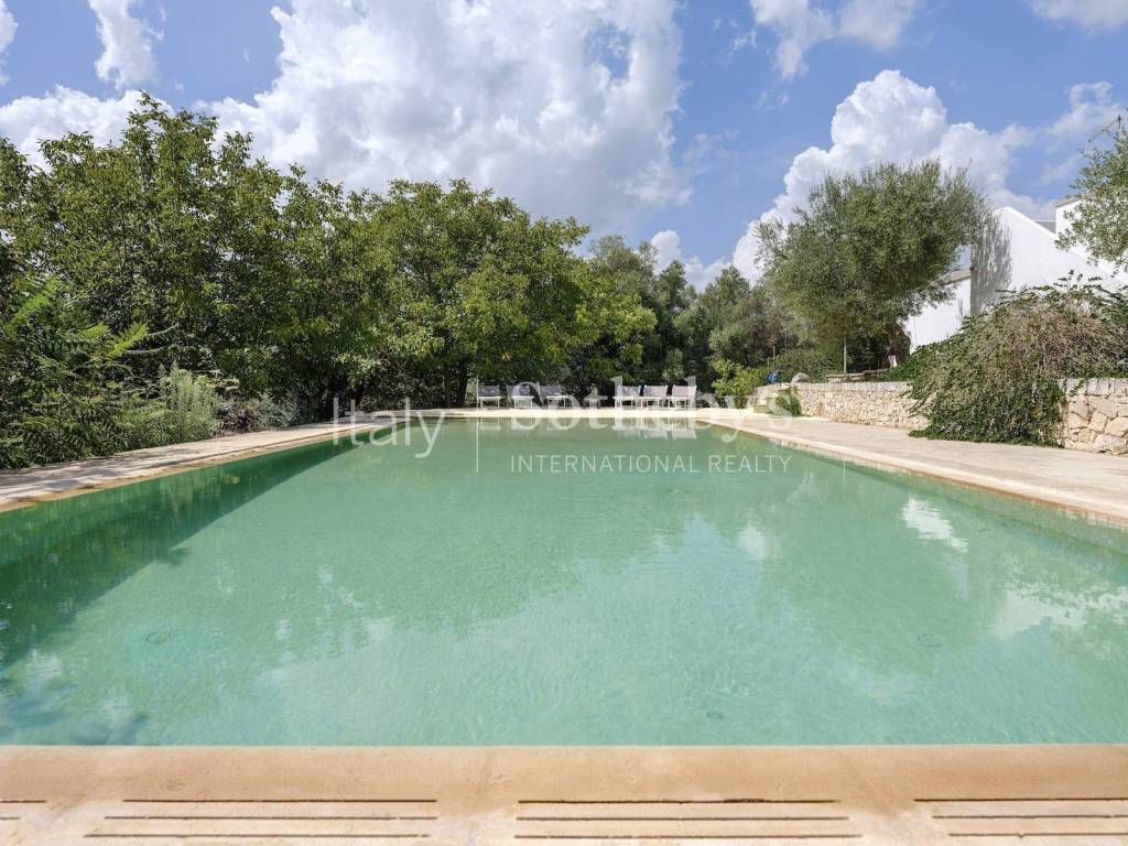 Villa a Ceglie messapica in Contrada Vriscigliulo - Foto 2