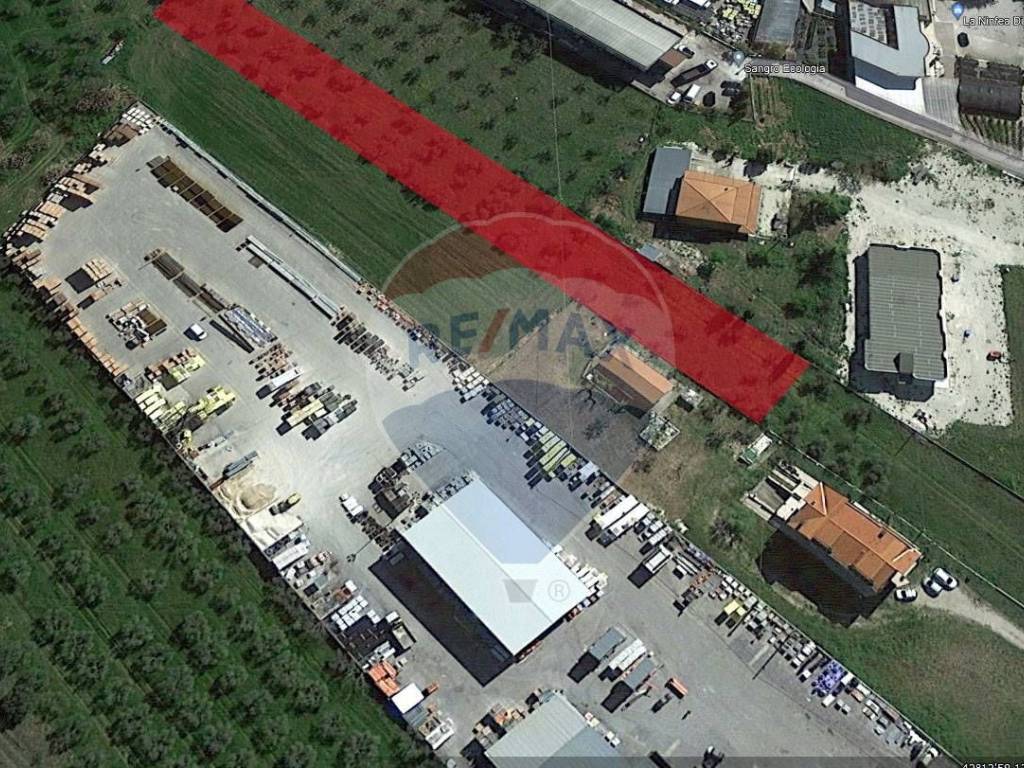 Terreno a Santa maria imbaro in SS 524 - Foto 4