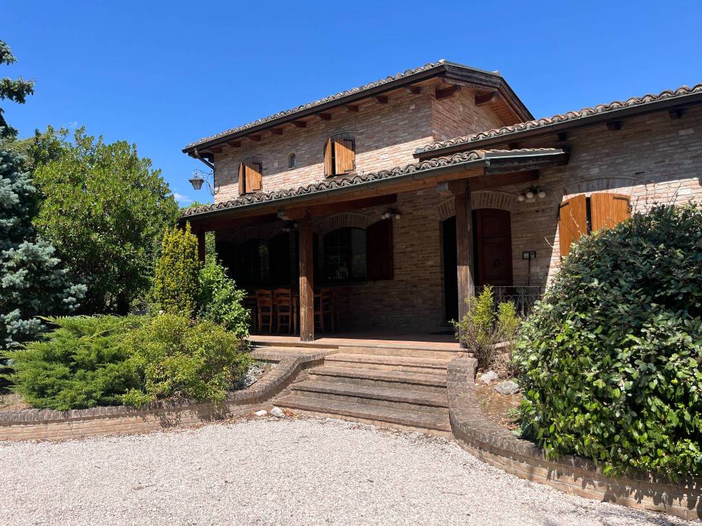 Villa a Cagli - Foto 4