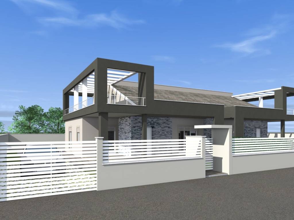 Villa a Aprilia in Via Mario del Monaco - Foto 2