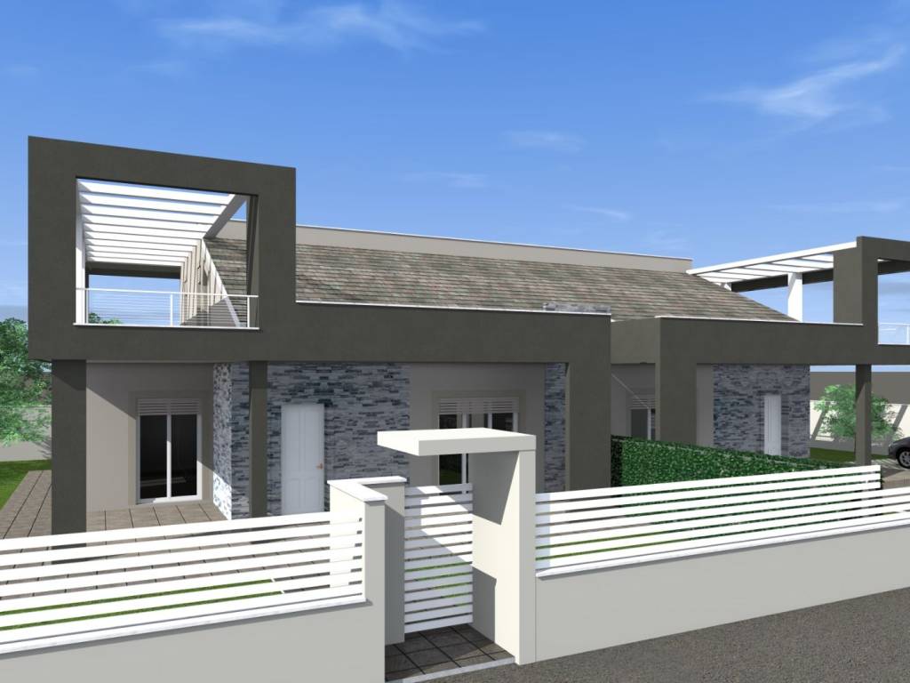 Villa a Aprilia in Via Mario del Monaco - Foto 4