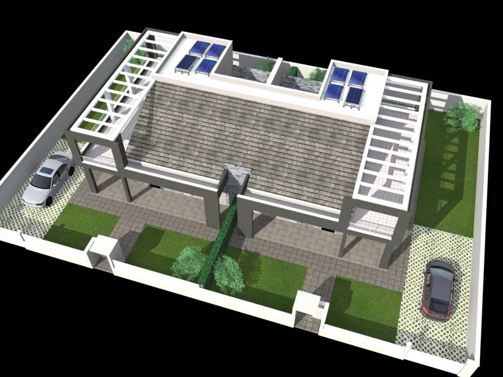 Villa a Aprilia in Via Mario del Monaco - Foto 5