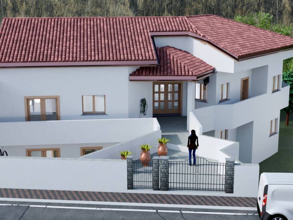 Casa indipendente a Luogosanto in via Aldo Moro - Foto 4