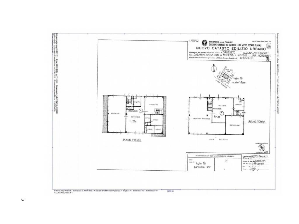 Immobile a Grosseto in Via Nepal, 5 - Foto 4