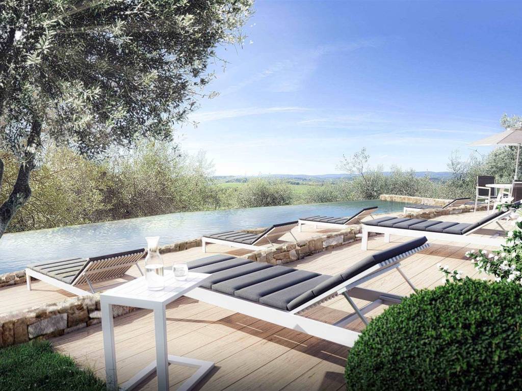 Appartamento a Monteriggioni in Strada Regionale 222 Chiantigiana, 32 - Foto 2