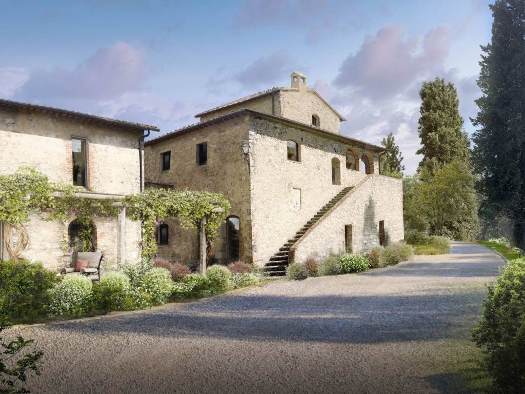 Appartamento a Monteriggioni in Strada Regionale 222 Chiantigiana, 32 - Foto 3