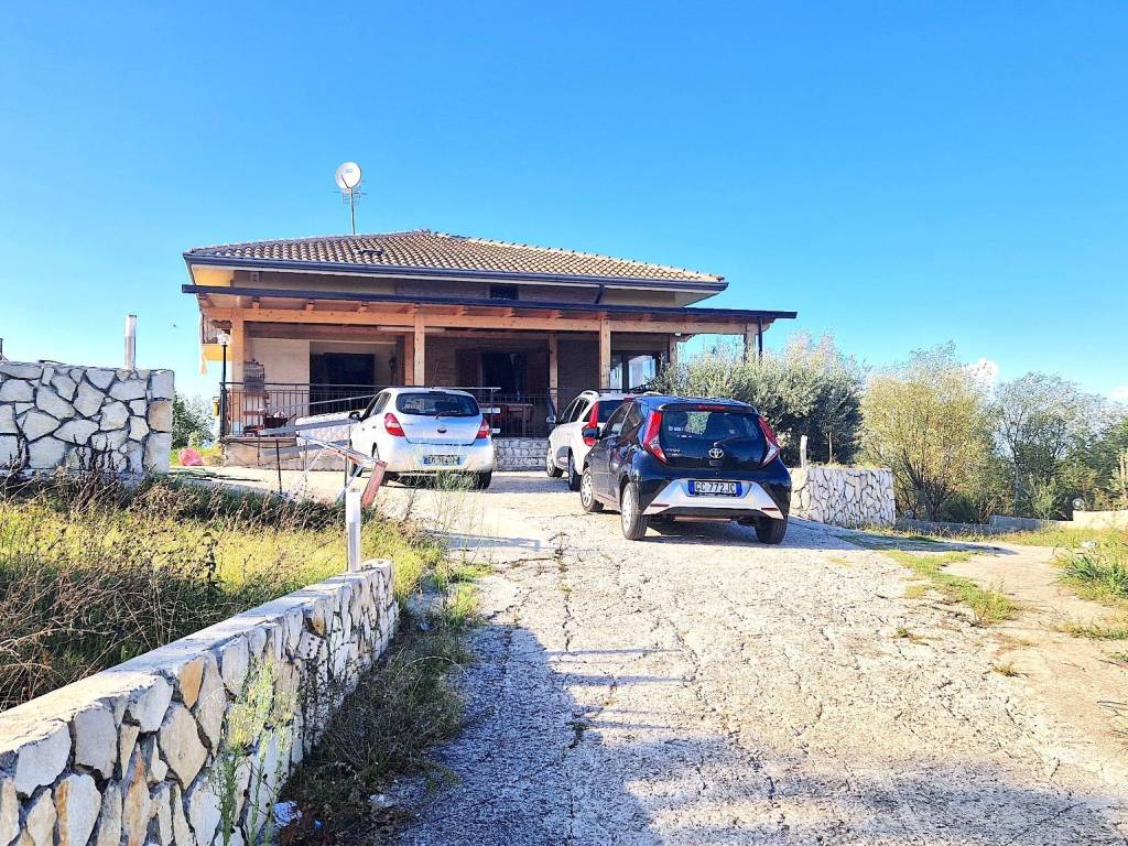 Villa a Sant'angelo a scala in Via Malfetana, 9 - Foto 4