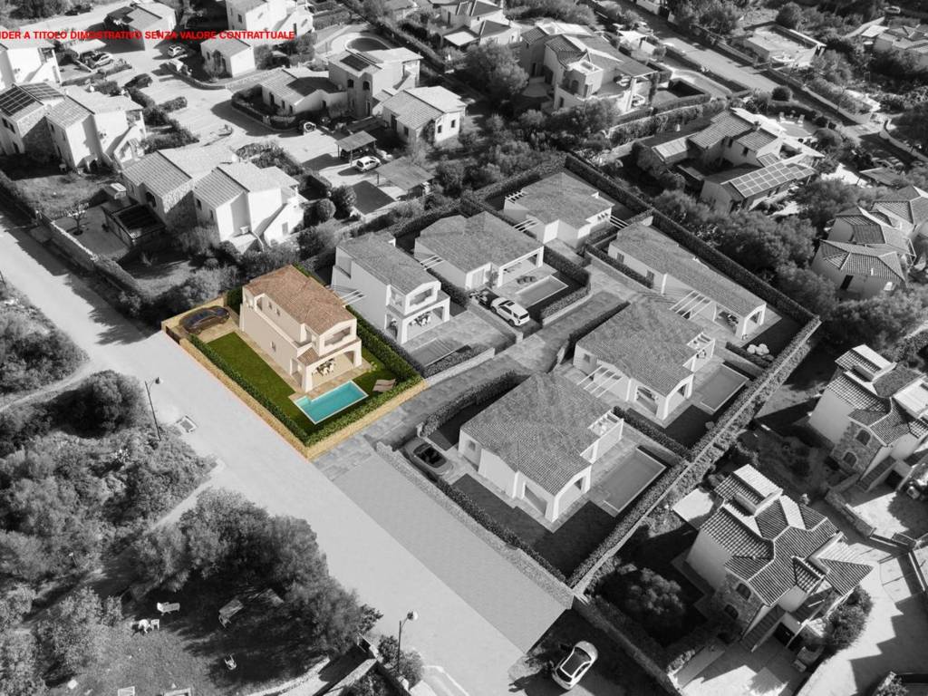Villa a Olbia in Via del Dattero - Foto 3