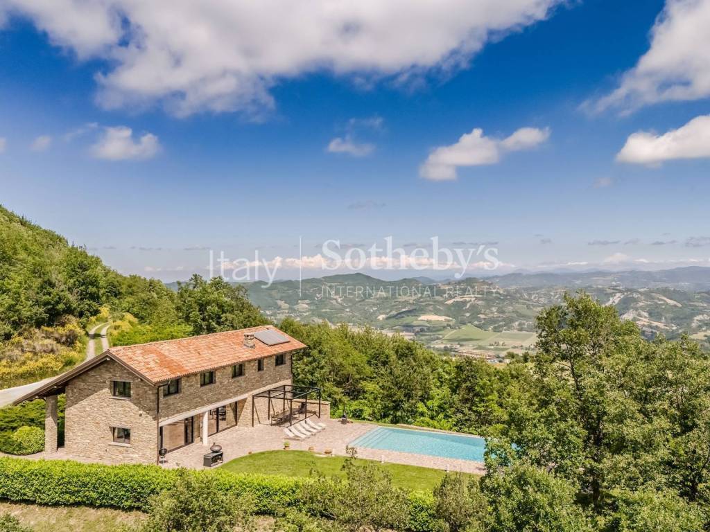 Villa a Roccaverano in Regione Pianlavaggio - Foto 3