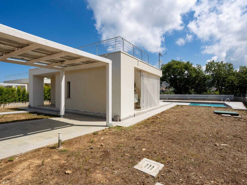 Villa a Tropea in Contrada San Pietro, 2 - Foto 4