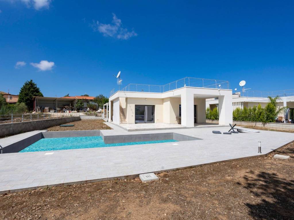 Villa a Tropea in Contrada San Pietro, 2 - Foto 5