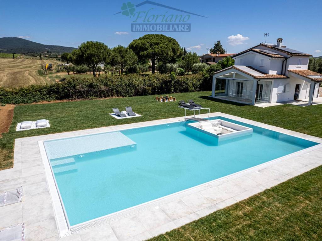 Villa a Capalbio in Strada Cava del Gesso - Foto 2